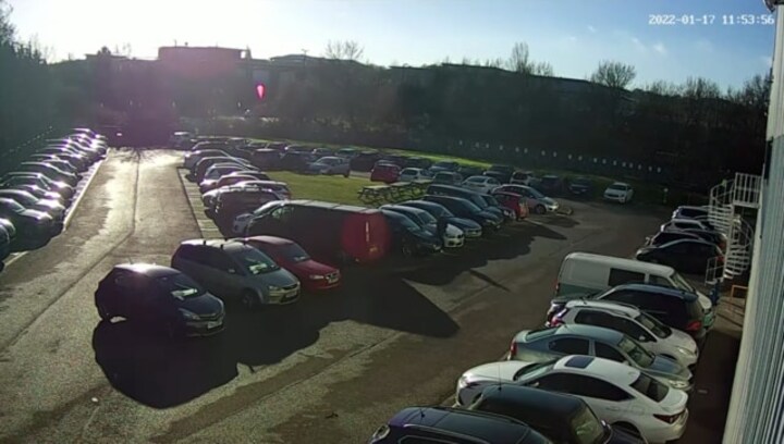 British man puts flyers with LinkedIn profile on cars in firm's parking lot, gets hired