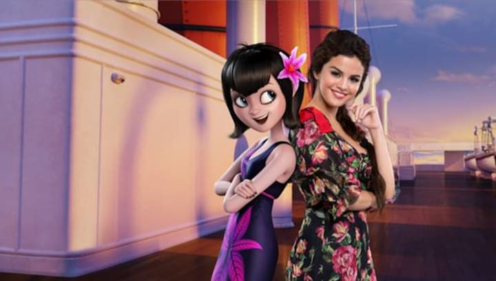 Selena Gomez gets emotional about saying goodbye to Hotel Transylvania, calls it 'bittersweet'