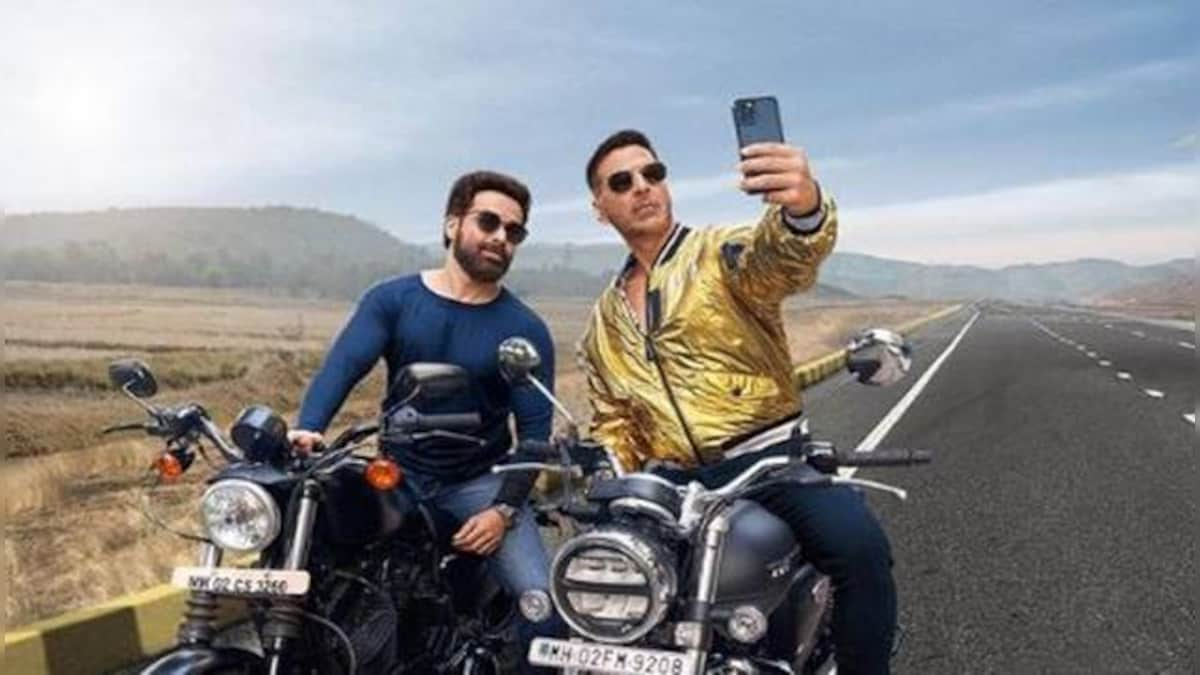 Akshay Kumar, Emraan Hashmi team up for upcoming film Selfiee; see photos