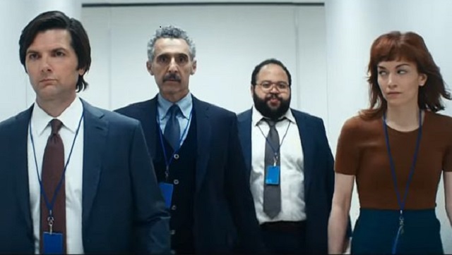 Watch: Apple TV+ releases trailer of Severance, workplace thriller starring Adam Scott, Patricia Arquette Watch: Apple TV+ releases trailer of Severance, workplace thriller starring Adam Scott, Patricia Arquette