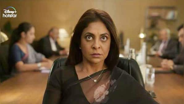 Human review: Convoluted medical thriller show that trips over its own excesses