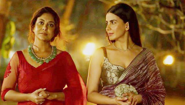 Shefali Shah, Kirti Kulhari on their medical thriller show Human: It's when doctors, considered God, start playing God Shefali Shah, Kirti Kulhari on their medical thriller show Human: It's when doctors, considered God, start playing God