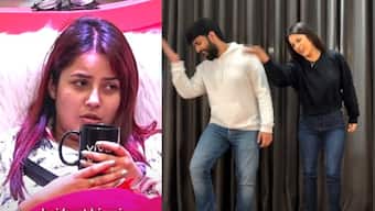 Yashraj Mukhate, Shehnaaz Gill dispel boredom with new mix collaboration; watch video here