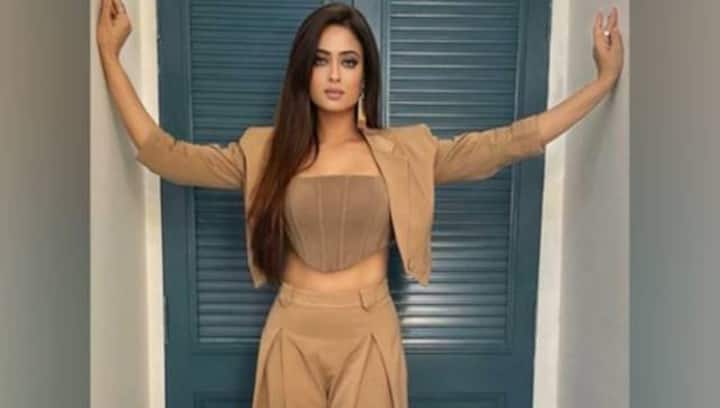 FIR registered against Shweta Tiwari in Bhopal after controversy over remarks on 'God'
