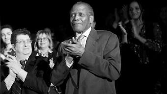 Sidney Poitier, Hollywood's first Black movie icon and Oscar winner, passes away at 94