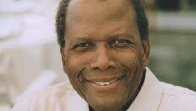 Sidney Poitier