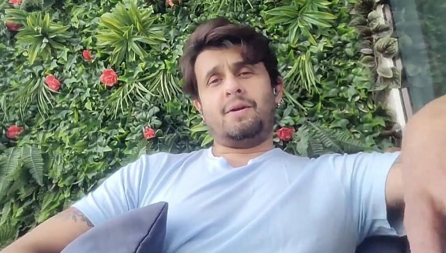 Sonu Nigam, wife, and son test positive for COVID-19; singer advices to 'be careful, not scared' Sonu Nigam, wife, and son test positive for COVID-19; singer advices to 'be careful, not scared'