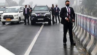 From SPG to 'Blue Book' rules: Here's everything you need to know about how the prime minister is protected from threats