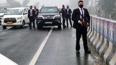 From SPG to 'Blue Book' rules: Here's everything you need to know about how the prime minister is protected from threats