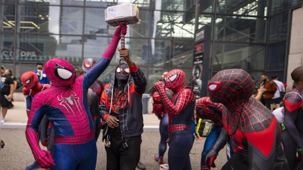 On a quiet weekend in theaters, Spider-Man: No Way Home dominates box office again