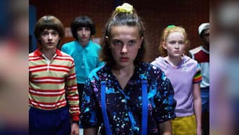 On Stranger Things and its connections to Stephen King and Steven Spielberg