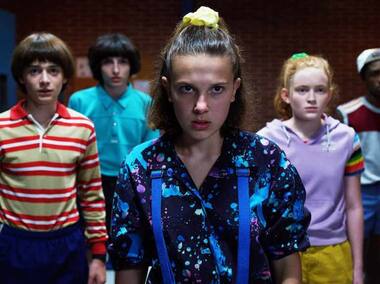 On Stranger Things and its connections to Stephen King and Steven Spielberg