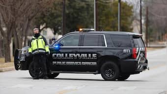 All hostages freed and safe at Texas synagogue; captor shot dead