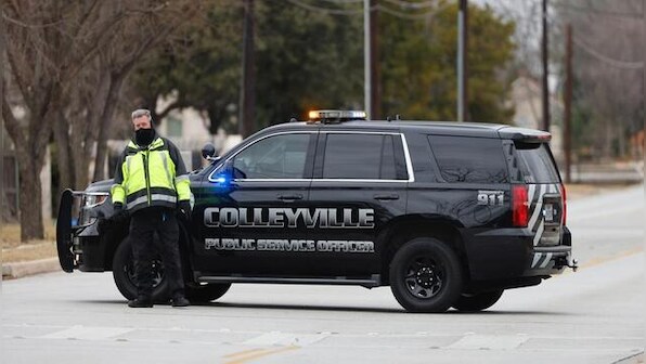 All hostages freed and safe at Texas synagogue; captor shot dead