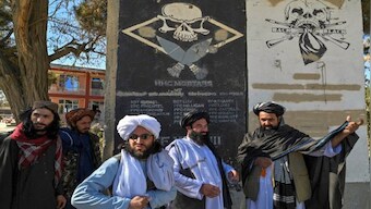 Taliban shut down Afghan human rights body