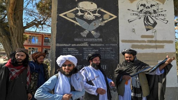 Taliban shut down Afghan human rights body