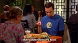 How Sheldon from The Big Bang Theory helped me add structure and meaning to my relationship with food