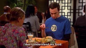 How Sheldon from The Big Bang Theory helped me add structure and meaning to my relationship with food