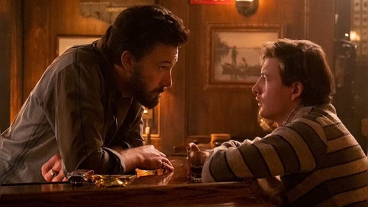 The Tender Bar movie review: Ben Affleck is in fine form in George Clooney's frequently funny, empathetic directorial