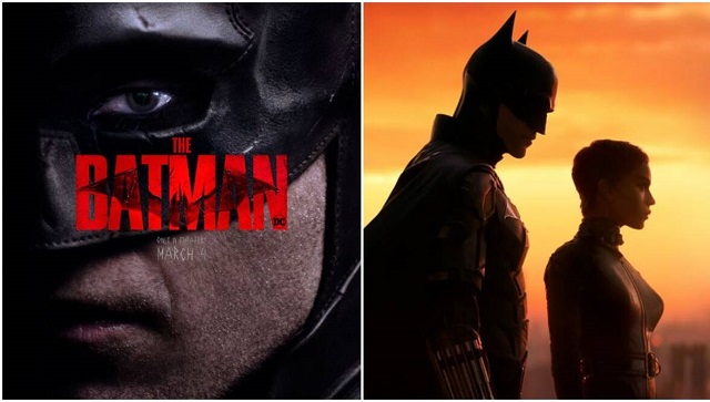 Matt Reeves' The Batman, starring Robert Pattinson, Zoe Kravitz, releases in India on 4 March; see new posters Matt Reeves' The Batman, starring Robert Pattinson, Zoe Kravitz, releases in India on 4 March; see new posters