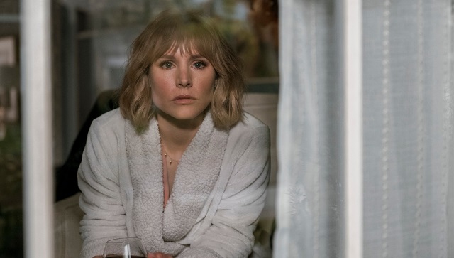 The Woman In The House Across The Street From The Girl In The Window review: Netflix spoof show that ends up more like a formulaic medley The Woman In The House Across The Street From The Girl In The Window review: Netflix spoof show that ends up more like a formulaic medley