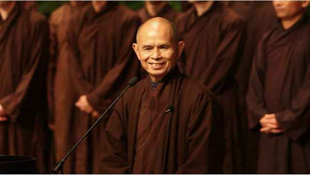 Thich Nhat Hanh