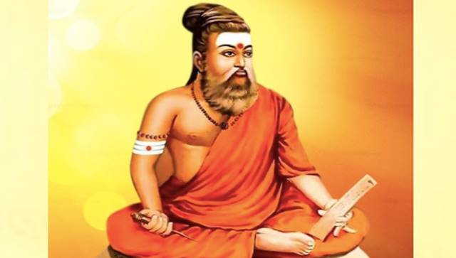 On Tiruvalluvar Day, let's remember Tamil saint poet On Tiruvalluvar Day, let's remember Tamil saint poet