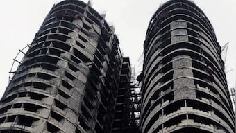 SC asks Supertech to refund with interest all homebuyers invested in twin towers of Noida