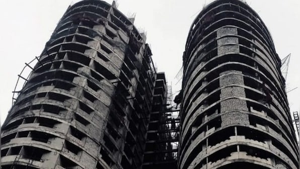 SC asks Supertech to refund with interest all homebuyers invested in twin towers of Noida