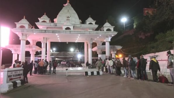 Day after Mata Vaishno Devi shrine stampede, pilgrims throng temple amid tighter darshan rules