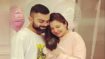 'We were caught off guard': Anushka Sharma shares statement after Vamika's pictures go viral
