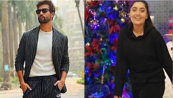 Watch: Shireen Mirza drops throwback video of ‘acting school days’ with Vicky Kaushal