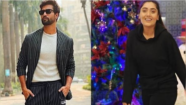 Watch: Shireen Mirza drops throwback video of ‘acting school days’ with Vicky Kaushal