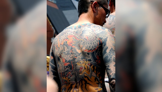 Illegal Ink  11 Countries Where Showing Your Tattoos Could Get You Kicked  Out  Mapping Megan