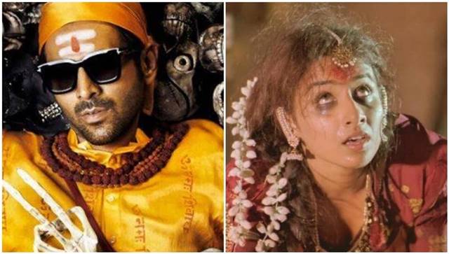 Bhool Bhulaiyaa 2: Rumours of Vidya Balan joining Kartik Aaryan's film are ‘untrue’, confirm makers Bhool Bhulaiyaa 2: Rumours of Vidya Balan joining Kartik Aaryan's film are ‘untrue’, confirm makers