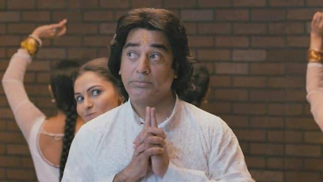Kamal Haasan in Vishwaroopam