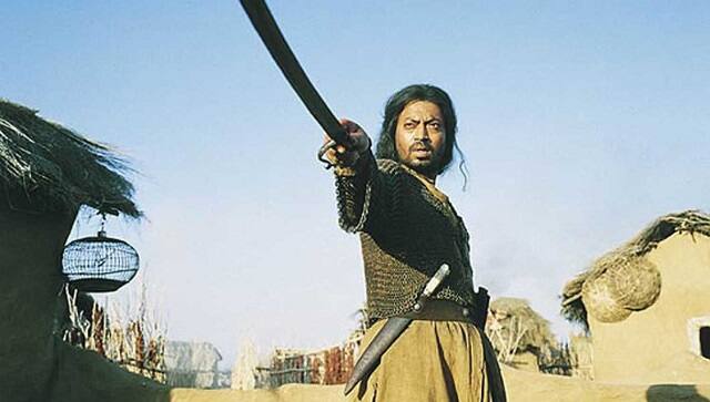 warrior