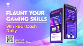 Fynd launches India's first immersive real money social gaming app 'Frolic'