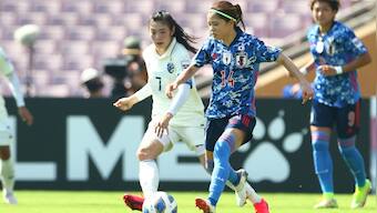 AFC Women's Asian Cup 2022: Japan thrash Thailand 7-0 to book semi-final spot, FIFA World Cup ticket