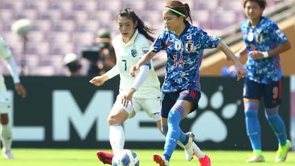 AFC Women's Asian Cup 2022: Japan thrash Thailand 7-0 to book semi-final spot, FIFA World Cup ticket