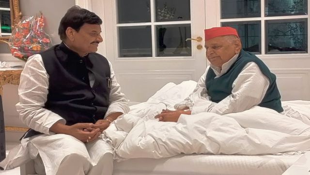 Uttar Pradesh polls: Aparna should have understood and stayed with the family and SP, says Shivpal Singh Yadav Uttar Pradesh polls: Aparna should have understood and stayed with the family and SP, says Shivpal Singh Yadav