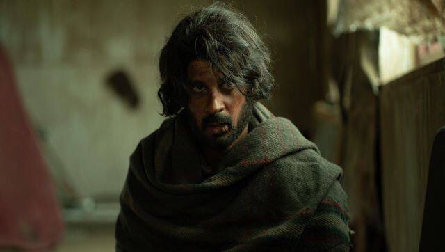 Tahir Raj Bhasin in Yeh Kaali Kaali Ankhein