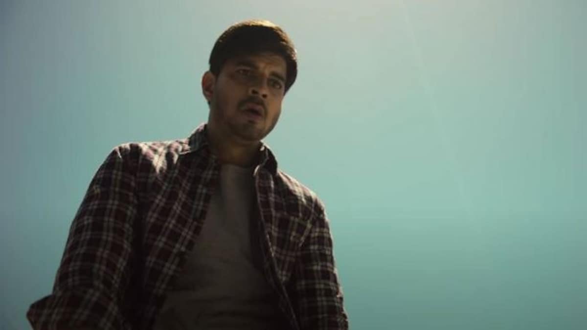 Yeh Kaali Kaali Ankhein: Tahir Raj Bhasin is what Shah Rukh Khan could have been in a Netflix show