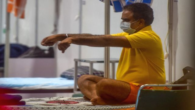 Delhi to offer online yoga classes for COVID-19 patients in home isolation from tomorrow Delhi to offer online yoga classes for COVID-19 patients in home isolation from tomorrow