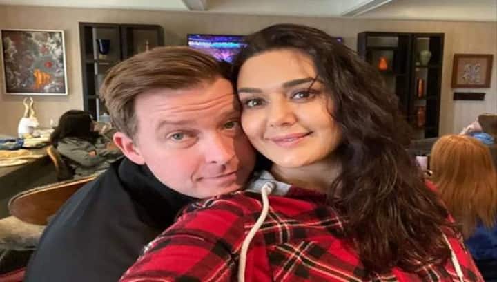 Times Preity Zinta gave major couple goals with husband Gene Goodenough Times Preity Zinta gave major couple goals with husband Gene Goodenough