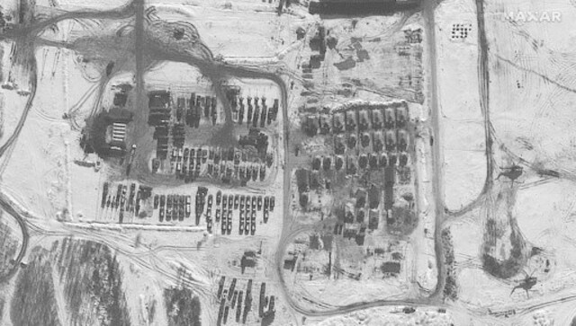 Ukraine crisis: Leave if stay inessential, Indian Embassy tells citizens Ukraine crisis: Leave if stay inessential, Indian Embassy tells citizens