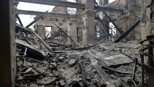 Russia-Ukraine crisis: At UNSC meeting, India calls for immediate cessation of violence