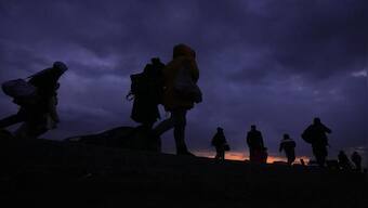 Russia-Ukraine Crisis: Man walks 69 kms in 20 hrs to flee conflict, reveals details of harrowing journey