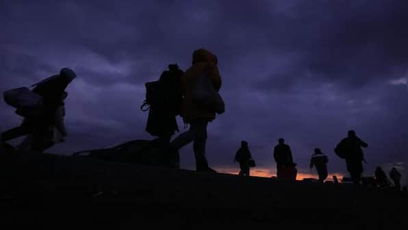 Russia-Ukraine Crisis: Man walks 69 kms in 20 hrs to flee conflict, reveals details of harrowing journey