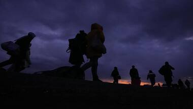 Russia-Ukraine Crisis: Man walks 69 kms in 20 hrs to flee conflict, reveals details of harrowing journey